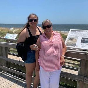 Meet your Posher, Barbara williams